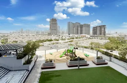 Apartment - 1 Bedroom - 2 Bathrooms for sale in Waves Grande - Sobha Hartland - Mohammed Bin Rashid City - Dubai