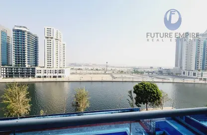 Apartment - 2 Bedrooms - 3 Bathrooms for rent in Majestic Tower - Al Abraj street - Business Bay - Dubai