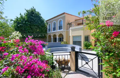 Townhouse - 3 Bedrooms - 4 Bathrooms for sale in Green Community East - Green Community - Dubai Investment Park (DIP) - Dubai