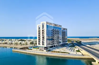 دوبلكس - 3 غرف نوم - 4 حمامات للبيع في 1B البحيرة - لاجون - ميناء العرب - راس الخيمة - رأس الخيمة