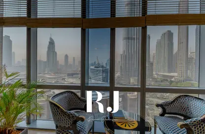 Office Space - Studio for rent in Boulevard Plaza 1 - Boulevard Plaza Towers - Downtown Dubai - Dubai
