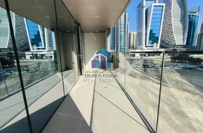 Apartment - 1 Bedroom - 2 Bathrooms for rent in Tiara West Tower - Business Bay - Dubai
