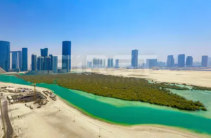 شقة - غرفة نوم - 2 حمامات للايجار في أوشن سكيب - شمس أبوظبي - جزيرة الريم - أبوظبي