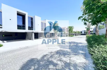 Villa - 2 Bedrooms - 4 Bathrooms for rent in Robinia - Masaar - Tilal City - Sharjah