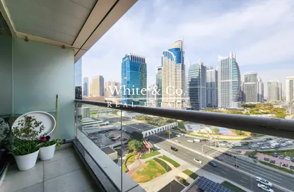 Apartment - 1 Bedroom - 2 Bathrooms for sale in Dubai Arch - JLT Cluster G - Jumeirah Lake Towers - Dubai Apartment - 1 Bedroom - 2 Bathrooms for sale in Dubai Arch - JLT Cluster G - Jumeirah Lake Towers - Dubai