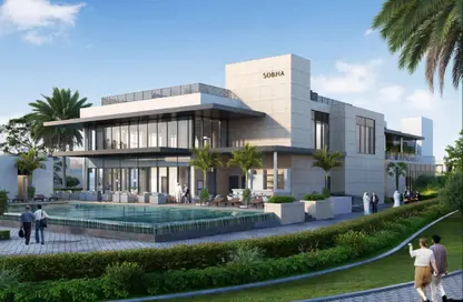 Villa - 6 Bedrooms - 7 Bathrooms for sale in Sobha Elwood - Dubai Land - Dubai
