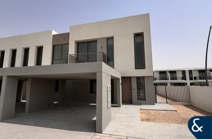 Villa - 4 Bedrooms - 4 Bathrooms for rent in Orania - The Valley - Dubai Villa - 4 Bedrooms - 4 Bathrooms for rent in Orania - The Valley - Dubai