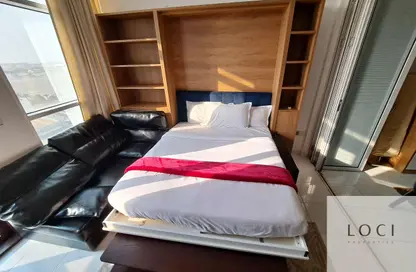 Apartment - 1 Bedroom - 1 Bathroom for rent in Starz Tower 2 - Starz by Danube - Al Furjan - Dubai