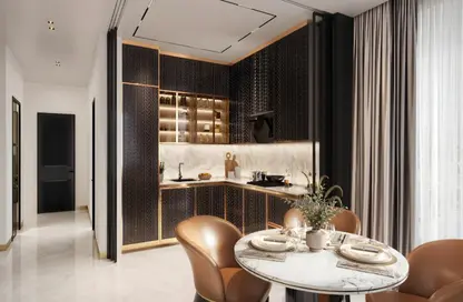 Apartment - 1 Bedroom - 2 Bathrooms for sale in Bayz 102 - Business Bay - Dubai