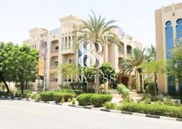 Whole Building - 8 bathrooms for sale in Ewan Residence 1 - Ewan Residences - Dubai Investment Park - Dubai