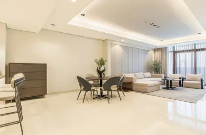 Apartment - 2 Bedrooms - 3 Bathrooms for rent in Nobles Tower - Business Bay - Dubai