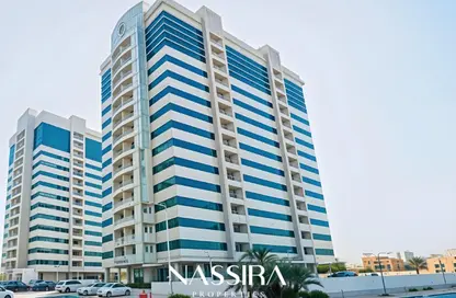 شقة - 2 غرف نوم - 3 حمامات للايجار في أوليمبك بارك 3 - أبراج اولمبيك بارك - مدينة دبي الرياضية - دبي