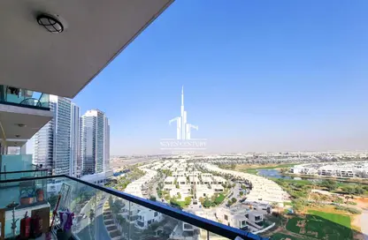 شقة - غرفة نوم - 1 حمام للايجار في جولف فيتا أ - جولف فيتا - داماك هيلز - دبي
