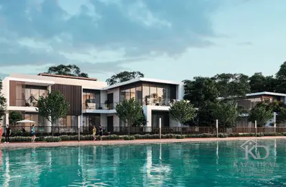 Villa - 5 Bedrooms - 6 Bathrooms for sale in Sobha Estates - Sobha Hartland II - Bukadra - Dubai