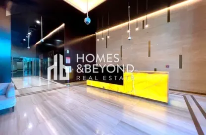 Apartment - Studio - 1 Bathroom for rent in Park View Tower - Jumeirah Village Circle - Dubai