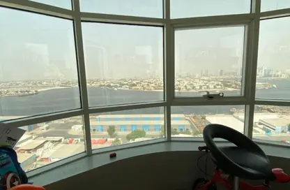 Apartment - 2 Bedrooms - 2 Bathrooms for sale in Orient Tower 1 - Orient Towers - Al Bustan - Ajman