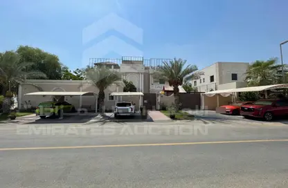 Villa - 3 Bedrooms - 2 Bathrooms for sale in Al Barsha 3 - Al Barsha - Dubai