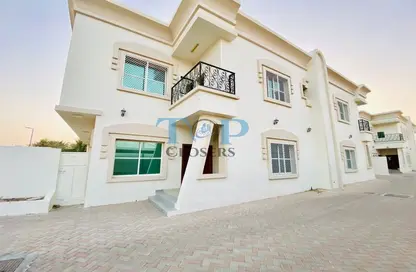 Villa - 4 Bedrooms - 5 Bathrooms for rent in Zakher - Al Ain