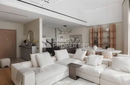 Apartment - 2 Bedrooms - 2 Bathrooms for rent in Stella Maris - Dubai Marina - Dubai