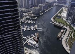 Penthouse - 4 bedrooms - 5 bathrooms for sale in Orra Marina - Dubai Marina - Dubai