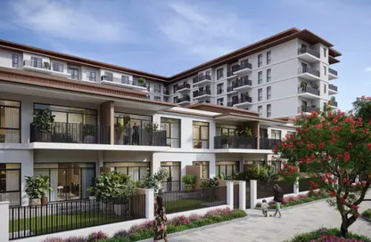Apartment - Studio - 1 Bathroom for sale in The Hamilton - Town Square - Dubai