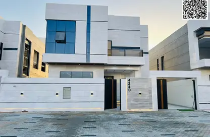 Villa - 5 Bedrooms - 7 Bathrooms for sale in Al Helio 2 - Al Helio - Ajman