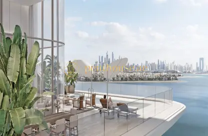 Apartment - 3 Bedrooms - 4 Bathrooms for sale in Orla by Omniyat - Palm Jumeirah - Dubai