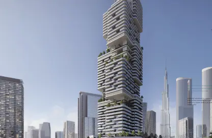 Apartment - 2 Bedrooms - 3 Bathrooms for sale in Society House - Downtown Dubai - Dubai