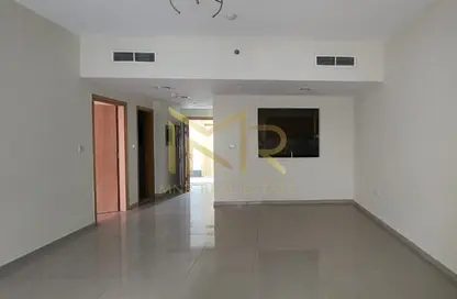 Empty Room image for: Apartment - 1 Bedroom - 2 Bathrooms for rent in May Residence - Jumeirah Village Circle - Dubai, Image 1