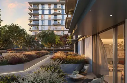 شقة - 3 غرف نوم - 4 حمامات للبيع في اوشن كوف - ميناء راشد - دبي شقة - 3 غرف نوم - 4 حمامات للبيع في اوشن كوف - ميناء راشد - دبي