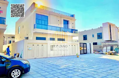 Villa - 5 Bedrooms - 7 Bathrooms for sale in Al Aamra Gardens - Al Amerah - Ajman
