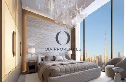 Apartment - 2 Bedrooms - 3 Bathrooms for sale in Tiger Sky Tower - Business Bay - Dubai Apartment - 2 Bedrooms - 3 Bathrooms for sale in Tiger Sky Tower - Business Bay - Dubai