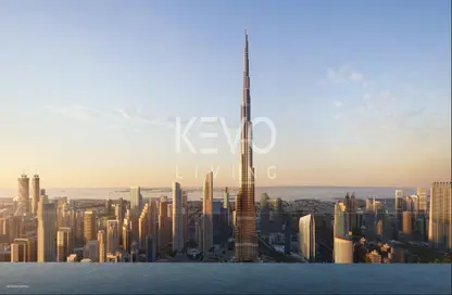 Apartment - 1 Bedroom for sale in Rixos Financial Center Road Dubai Residences - Downtown Dubai - Dubai Apartment - 1 Bedroom for sale in Rixos Financial Center Road Dubai Residences - Downtown Dubai - Dubai