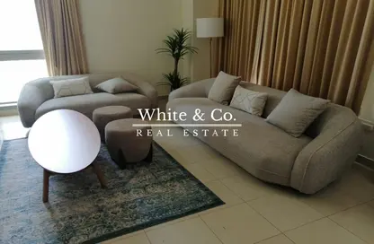 Apartment - 1 Bedroom - 2 Bathrooms for rent in Standpoint Tower 2 - Standpoint Towers - Downtown Dubai - Dubai