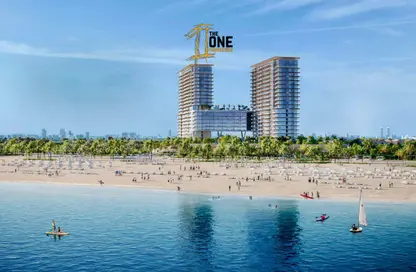 Apartment - 1 Bedroom - 2 Bathrooms for sale in Soto Grande - Al Hamra Village - Ras Al Khaimah