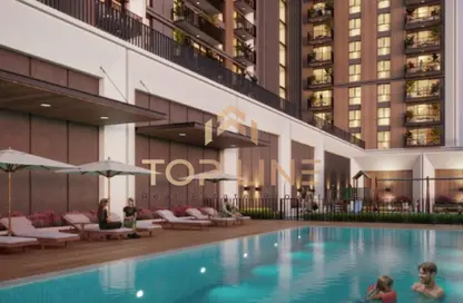 Apartment - 2 Bedrooms - 2 Bathrooms for sale in Hillcrest - Town Square - Dubai