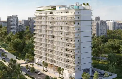 Apartment - 1 Bedroom - 2 Bathrooms for sale in Cove Edition 6 - Dubai Land - Dubai