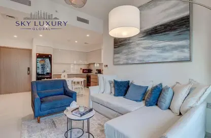 Apartment - 1 Bedroom - 1 Bathroom for rent in Burj Royale - Downtown Dubai - Dubai