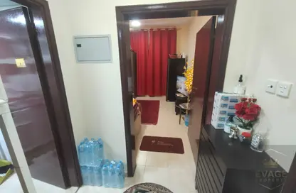 Apartment - Studio - 1 Bathroom for rent in Al Nakheel - Ajman Downtown - Ajman