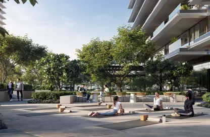 Apartment - 1 Bedroom - 2 Bathrooms for sale in Altan - Dubai Creek Harbour (The Lagoons) - Dubai