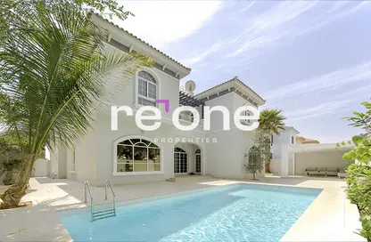 Villa - 6 Bedrooms - 6 Bathrooms for sale in Hacienda - The Villa - Dubai