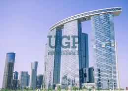 Apartment - 3 bedrooms - 4 bathrooms for sale in The Wave - Najmat Abu Dhabi - Al Reem Island - Abu Dhabi