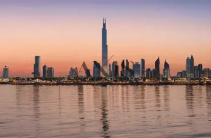 Apartment - 2 Bedrooms - 2 Bathrooms for sale in Burj Azizi - Sheikh Zayed Road - Dubai