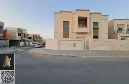 Villa - 5 Bedrooms - 6 Bathrooms for rent in Al Yasmeen 1 - Al Yasmeen - Ajman