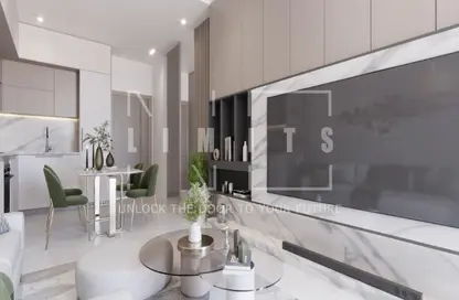 Apartment - 1 Bedroom - 2 Bathrooms for sale in Verdana Residence - Dubai Investment Park (DIP) - Dubai