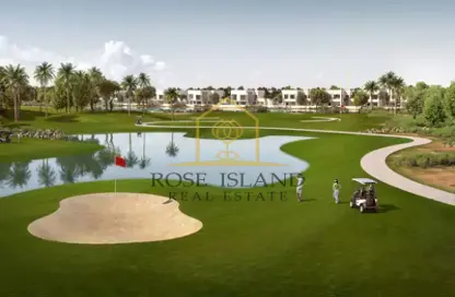 Villa - 4 Bedrooms - 5 Bathrooms for sale in The Magnolias - Yas Acres - Yas Island - Abu Dhabi