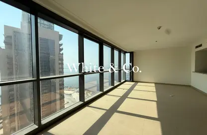Apartment - 2 Bedrooms - 3 Bathrooms for rent in Dubai Creek Residences South Tower 1 - Dubai Creek Residences South - Dubai Creek Residences - Dubai Creek Harbour (The Lagoons) - Dubai