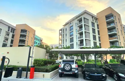 Apartment - Studio - 1 Bathroom for rent in Uptown Al Zahia - Al Zahia - Muwaileh Commercial - Sharjah