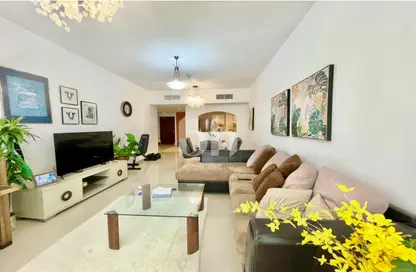 Apartment - 1 Bedroom - 2 Bathrooms for rent in Lake Point Tower - JLT Cluster N - Jumeirah Lake Towers - Dubai