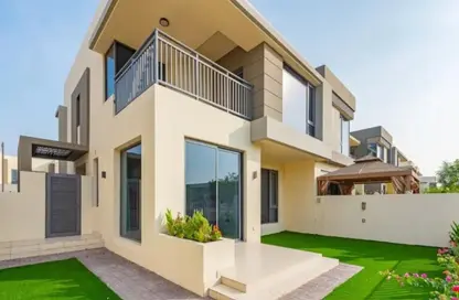 Townhouse - 5 Bedrooms - 4 Bathrooms for rent in Maple 1 - Maple at Dubai Hills Estate - Dubai Hills Estate - Dubai